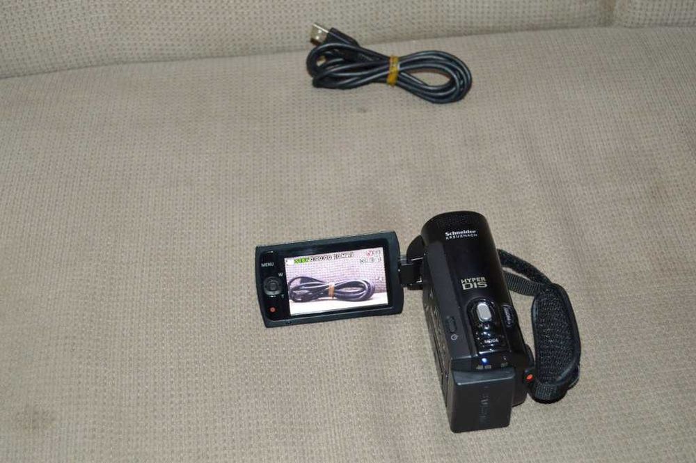 Samsung SMX-F400BP/EDC camera video digitala compacta