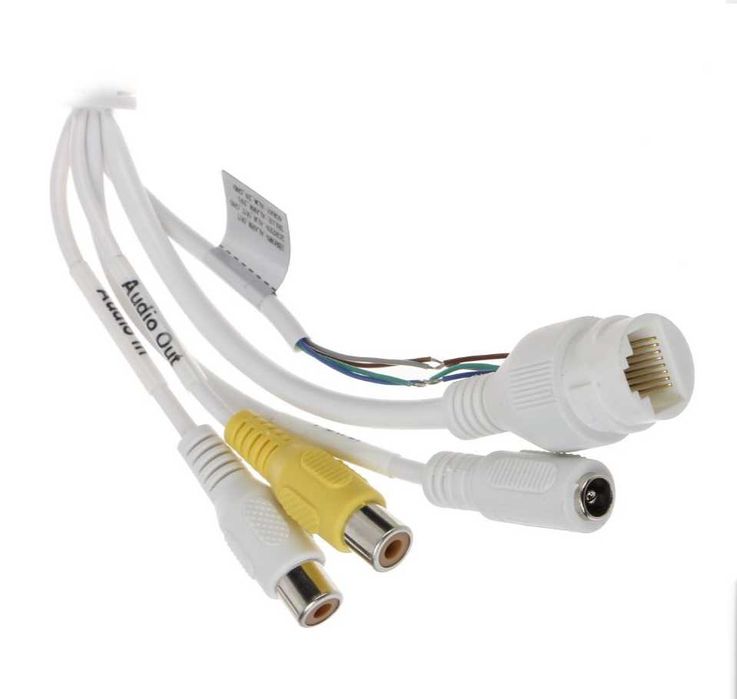 Camera IP DAHUA STARLIGHT, WizMind, 5 MP, IR 80 metri, 3.6mm