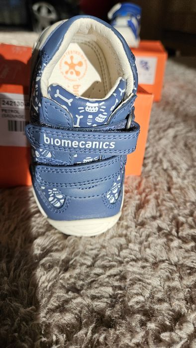 Бебешки/детски обувки Biomecanics