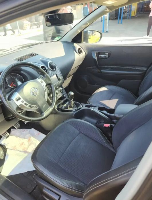 Nissan Qashqai-2 Tekna 1.6 dci 131 Cp An 2014 7 locuri import Germania
