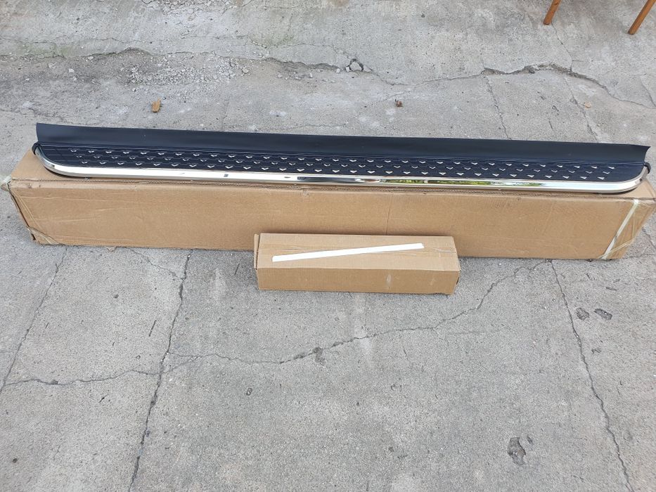 Пороги  Changan CS75 Plus 2022/2025