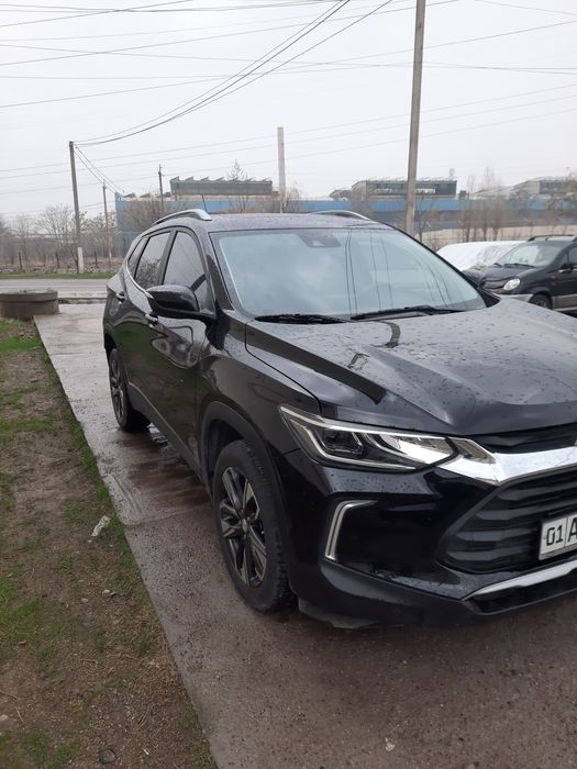 Chevrolet Tracker 2 primer