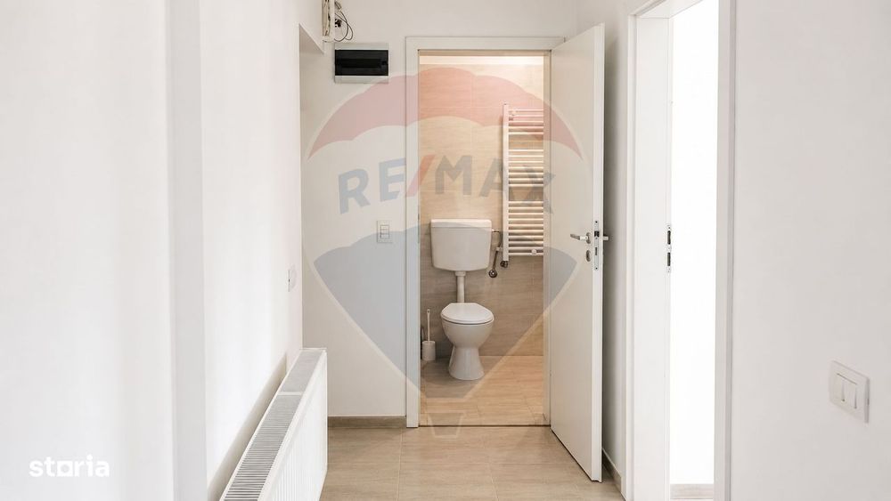 Ciorogârla | Spațiu Comercial Stradal | Parter 106 mp + Depozit 63 mp