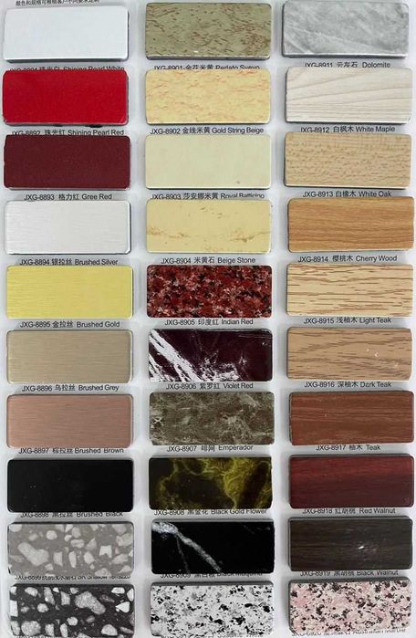 Алюконбонд (Алюминиевая композитная панель)