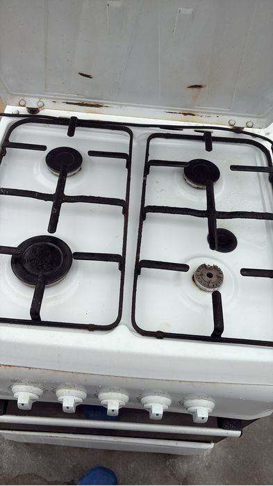 Газ плита в хорошем