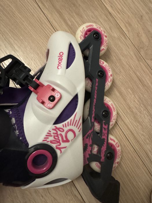 Role fete Oxelo marimea 30 plus protectii