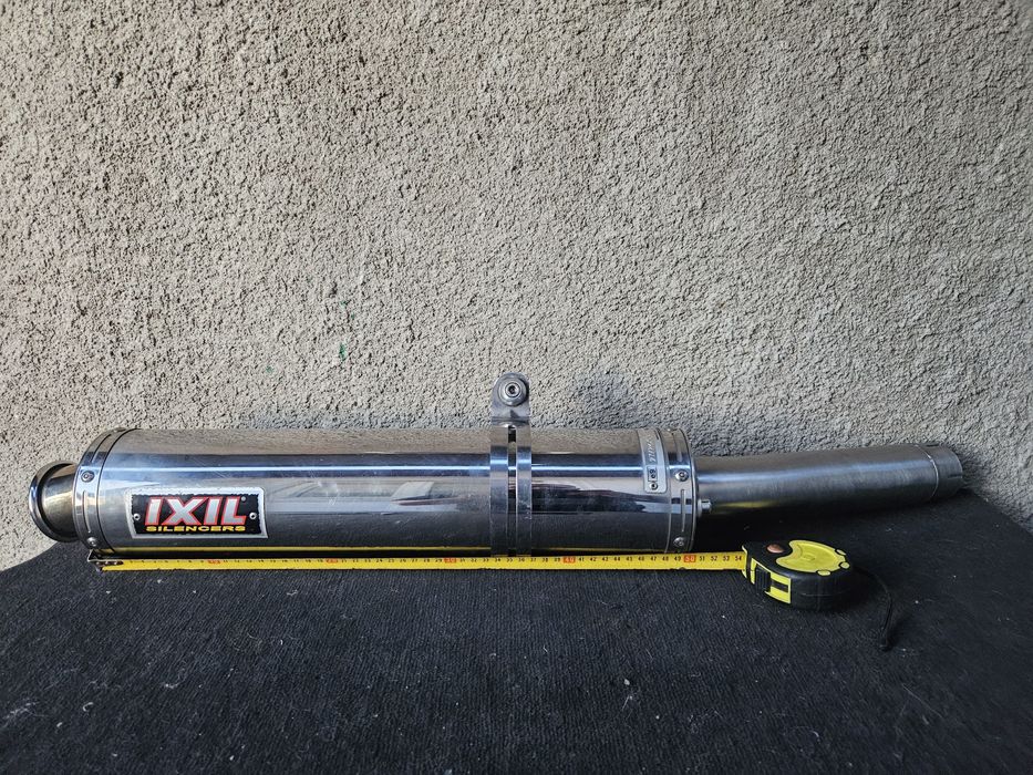 Toba/evacuare sport Ixil pentru motocicleta sau atv