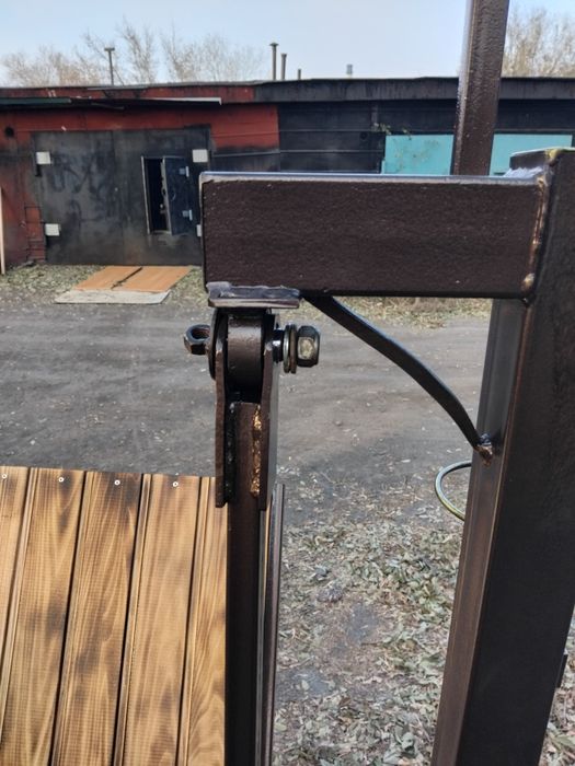 Качеля садовая в Караганде.