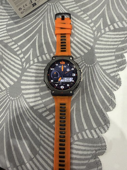 Amazfit t- rex 3