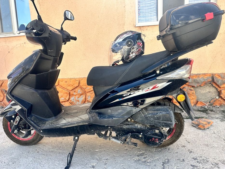 Мопед М8 125куб сатылады