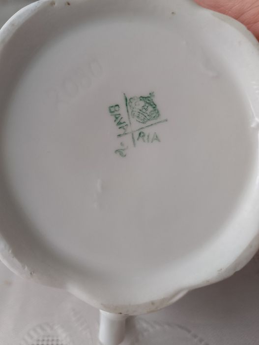 Винтидж захарници, бонбониери