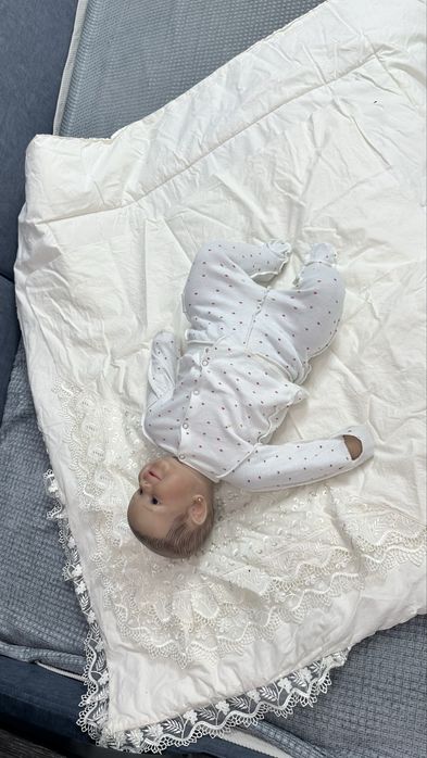 Продам зимний конверт на выписку
