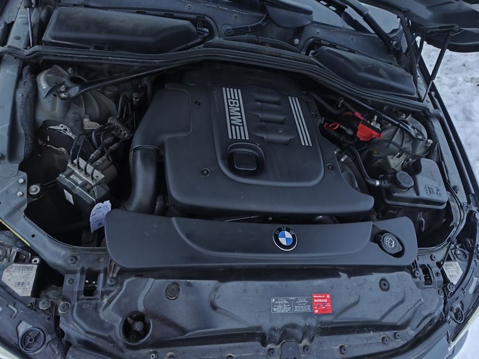 VAND BMW E61 520