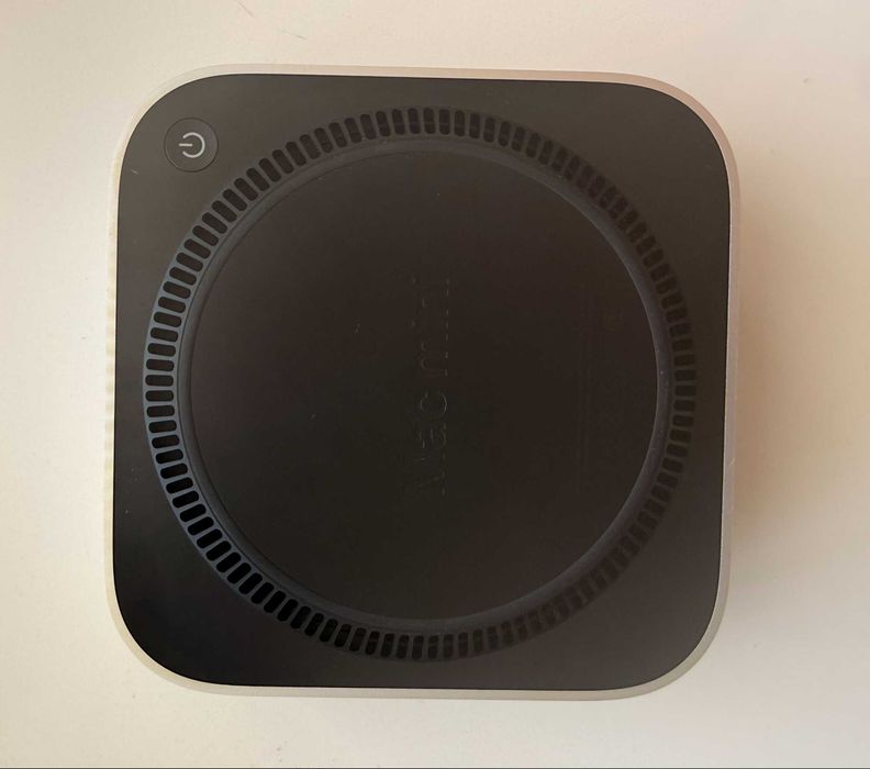 Apple Mac mini M4 16gb, 512GB SSD