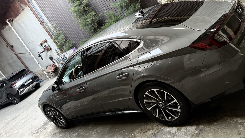 Hyundai Sonata 2.5