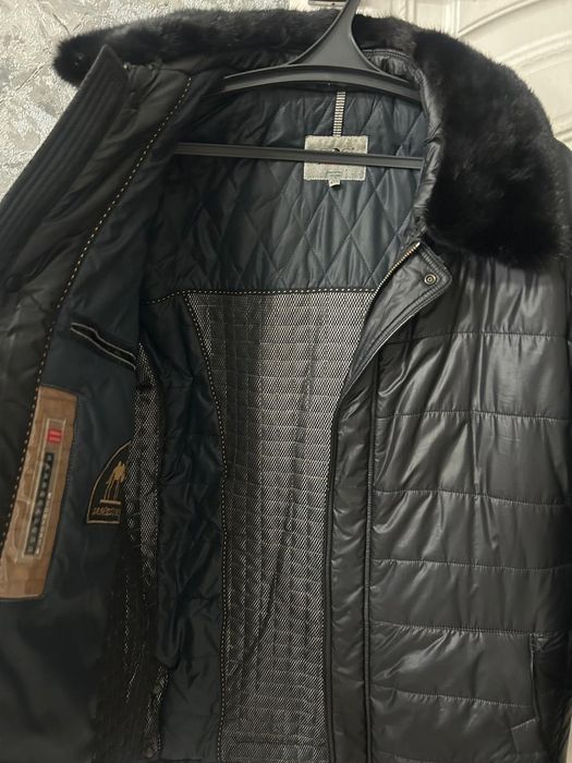 Куртка  мужская зимная