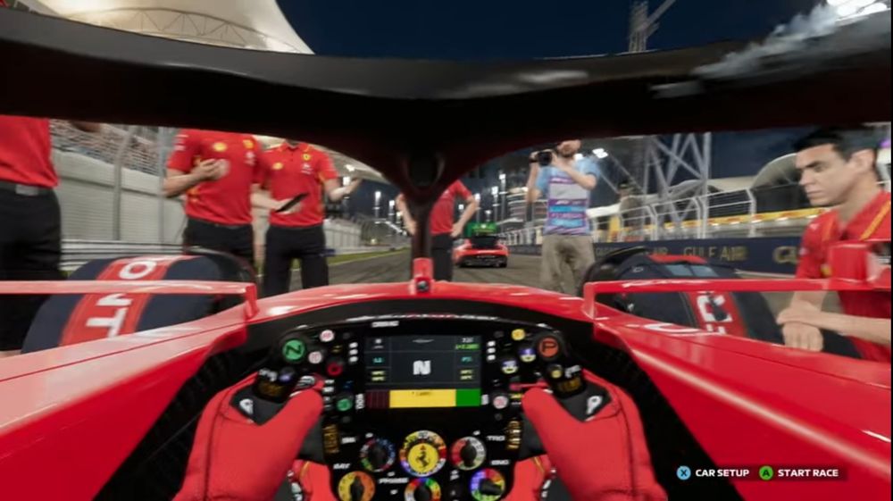 Simulator  Logitech cu  consola x-box one