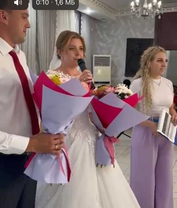 Ведущая тамада топ