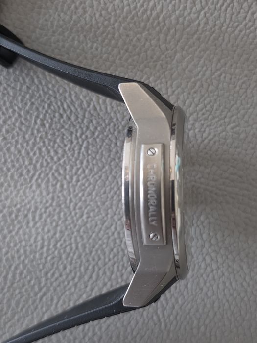 Часовник Edox chronorally