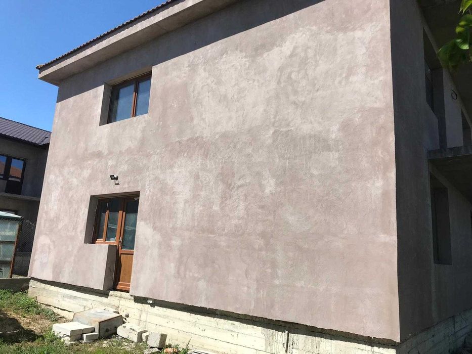 De vanzare Casa P+1,str.Emil Cioran, Dobrogea 2 -Mangalia- teren 500mp