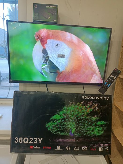 Телевизоры новые со склада