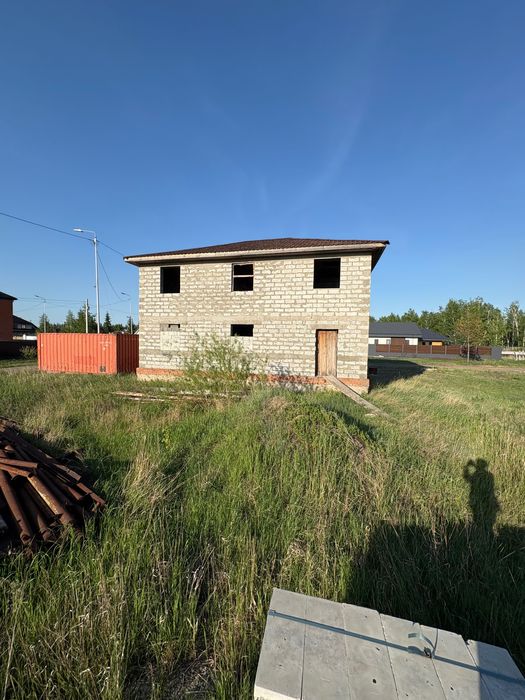 Продам дом в микрорайоне Орман