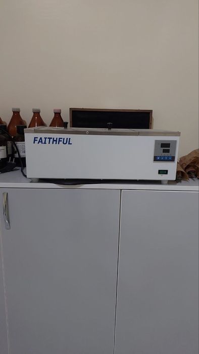 Продаются водоподготовка и оборудования для лаборотогии