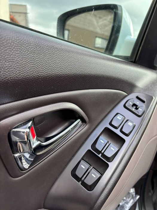 Hyundai ix35 2011 2.0 Diesel