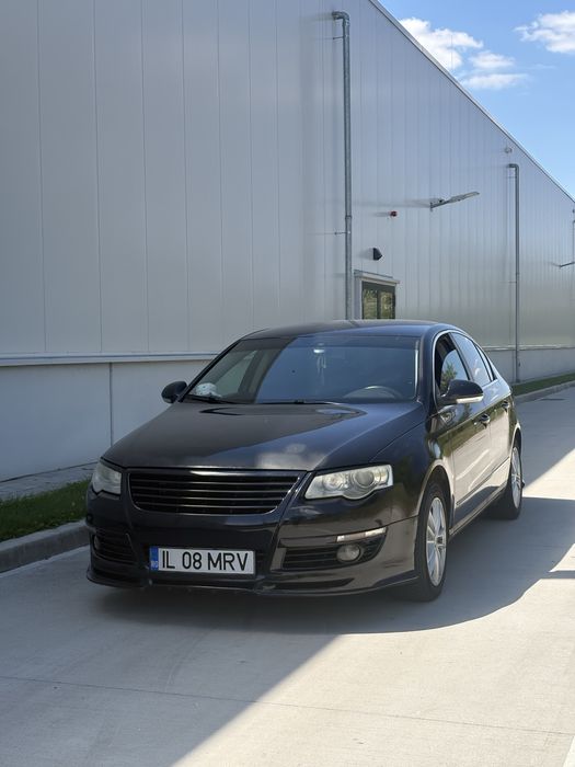 vand vw passat b6
