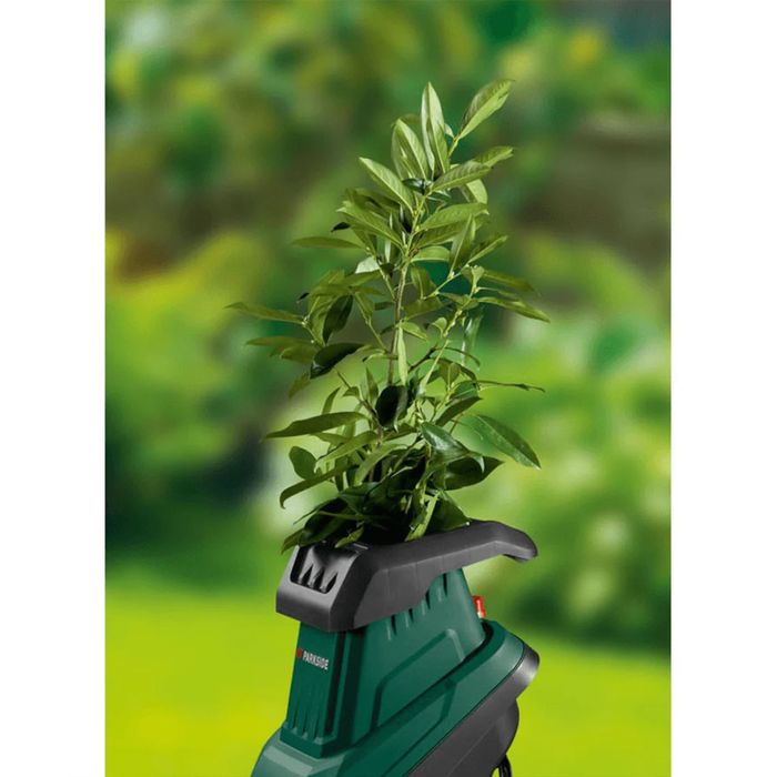Дробилка за клони парксайд parkside 2400w