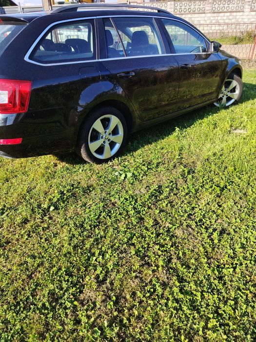 SKODA Octavia 2015 — imagine 3