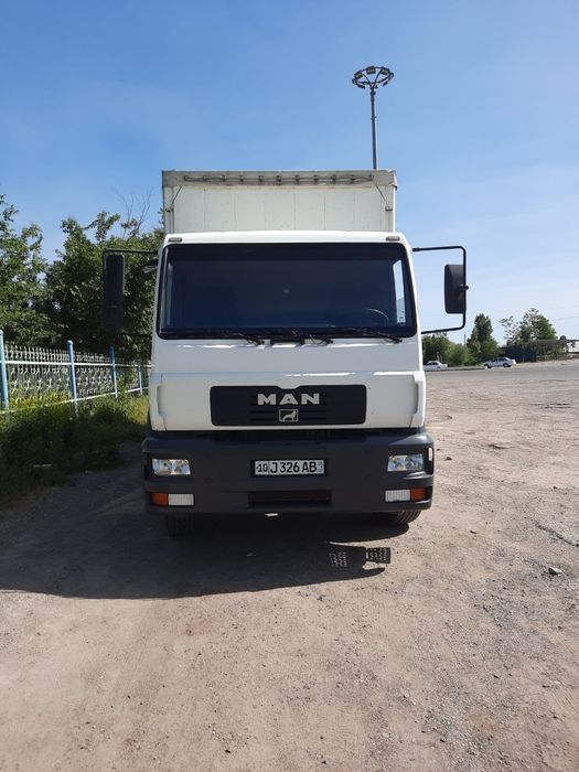 MAN CLA 16 220 srochniy sotiladi