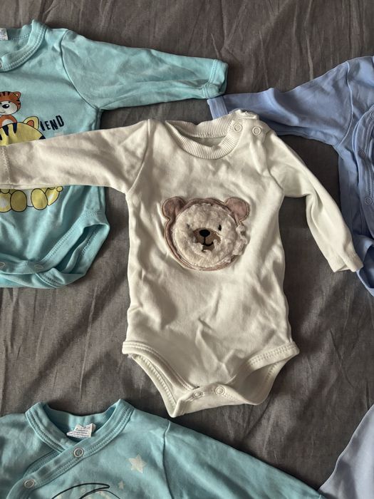 Бебешки бодита за момчета