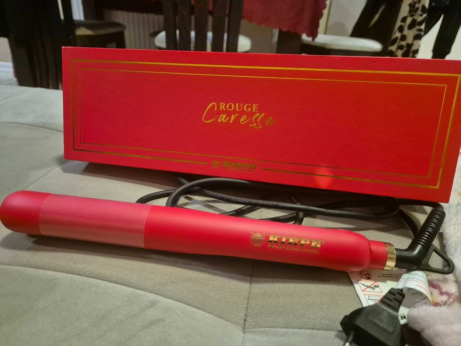 Преса за коса"Rouge Caresse"