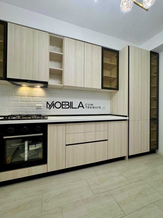 Mobilă la comandă – Bucătării, dormitoare, livinguri, birouri