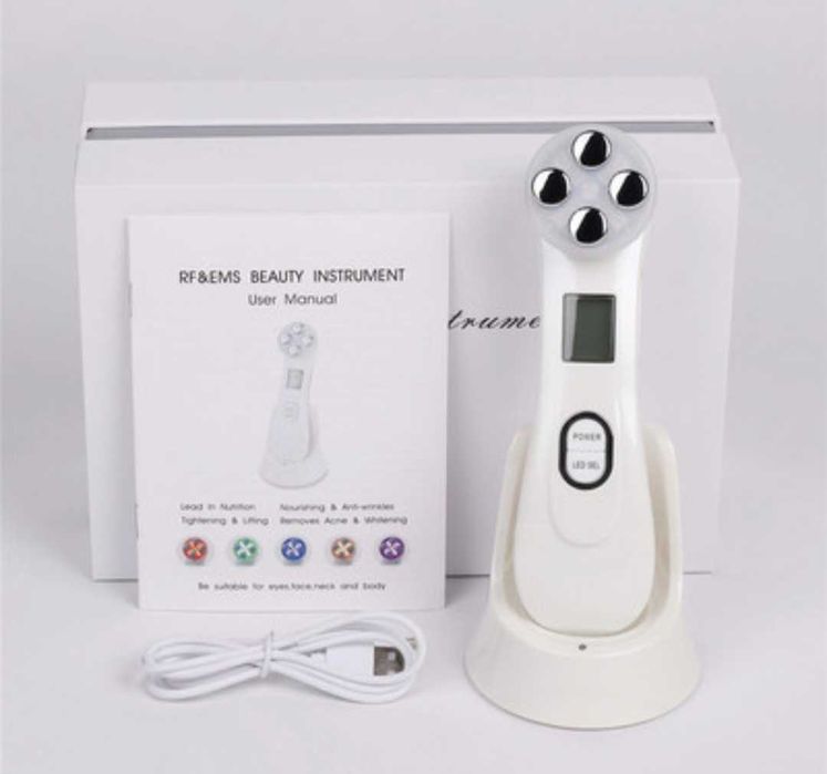 УРЕД ЗА Красота РАДИОЧЕСТОТЕН ЛИФТИНГ