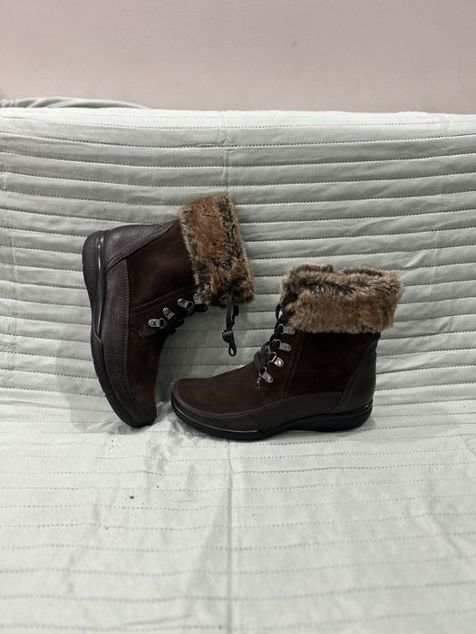 Clarks Kearns Ramsey bocanci ghete 39,5