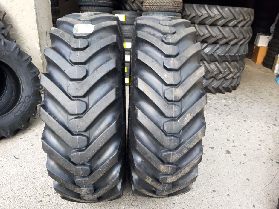 OZKA 16.9-28 INDUSTRIALE Cauciucuri noi cu garantie 14PR livrare tva
