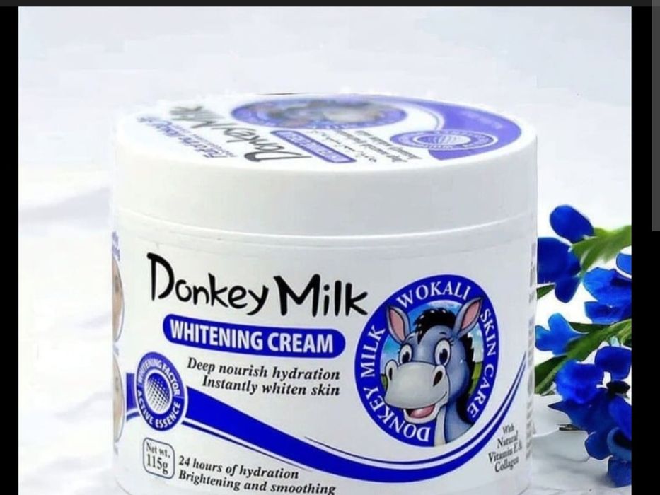 Козметика от глава до пети