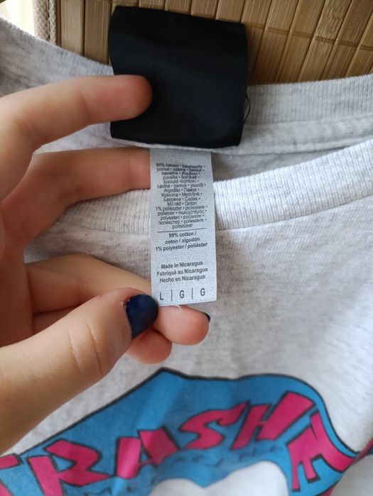 Тениска Trasher Унисекс