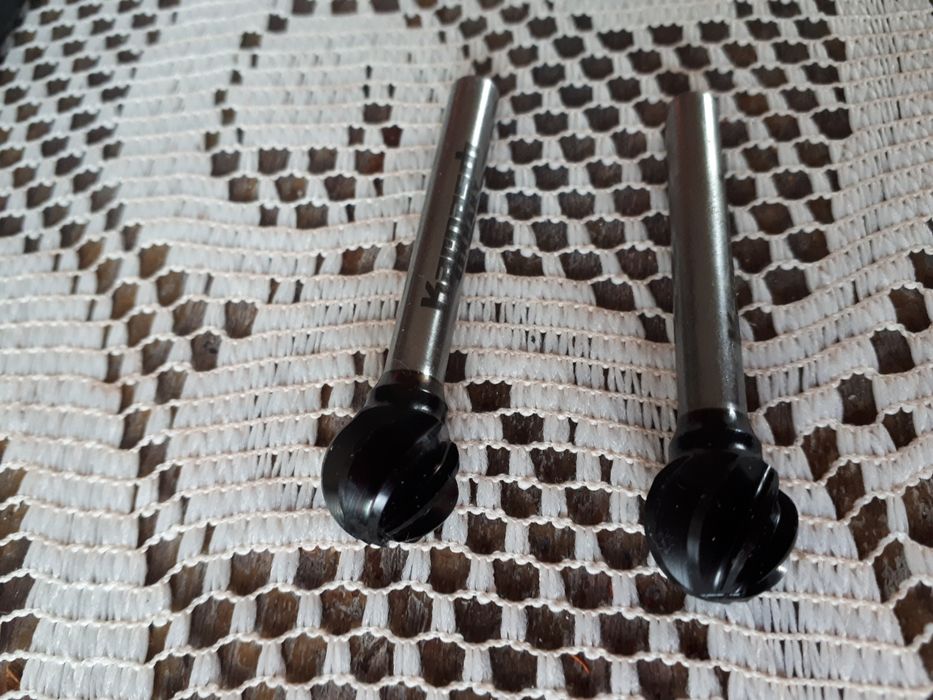 Твърдосплавни борфрези