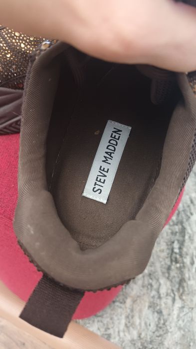 Adidasi dama Steve Madden originali