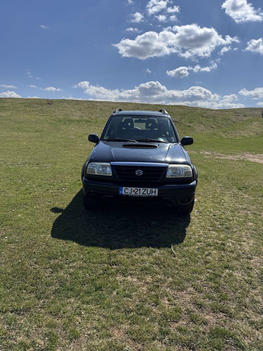 suzuki grand vitara