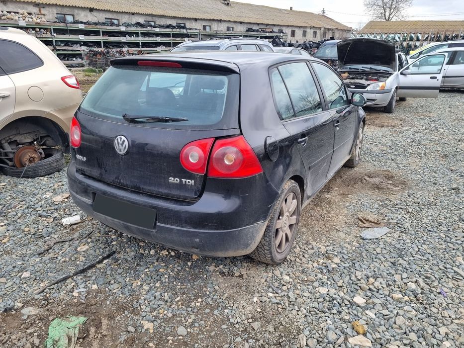 Dezmembrari  VW GOLF 5  2003  > 2009 2.0 TDI 16V Motorina