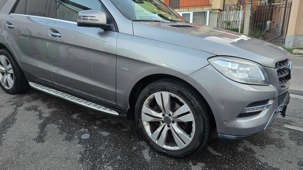 dezmembrez Mercedes ML W166 GLE ML250 ML350 GLE350 GLE250 motor cutie