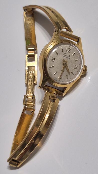 Ceas sovietic mecanic functional