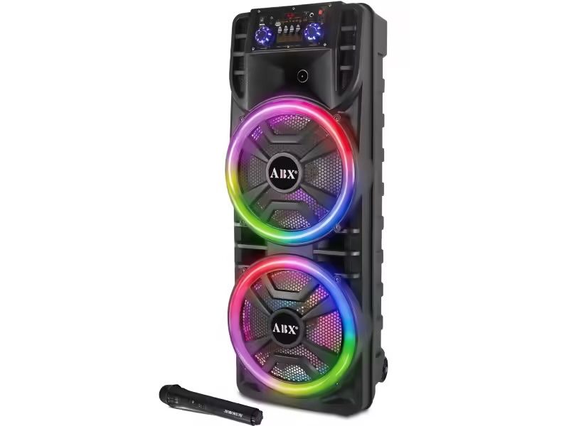 Караоке светеща тонколона XH- 1689