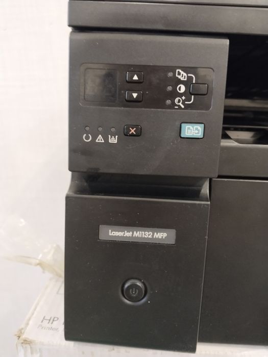 Принтер hp 3 в 1