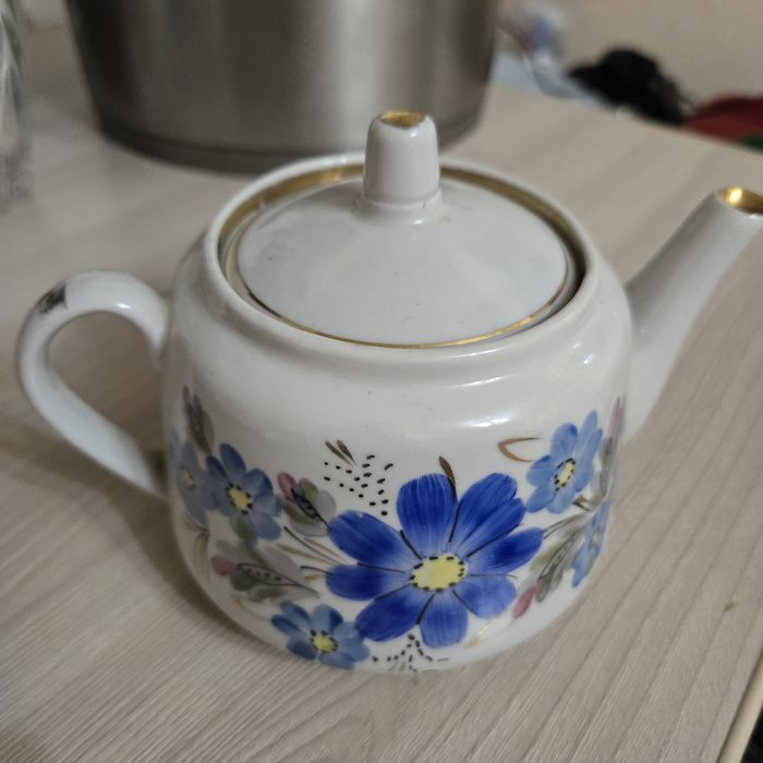 Посуда, разная в основном  времен СССР