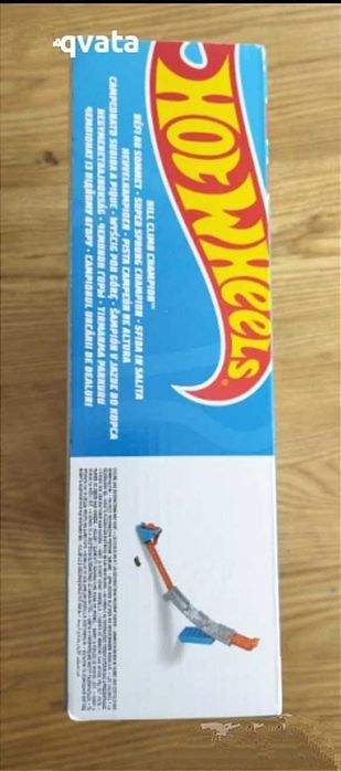 Чисто НОВА Не отваряна писта Hot wheels Hill climb champion